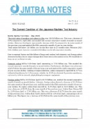 JMTBA NOTES